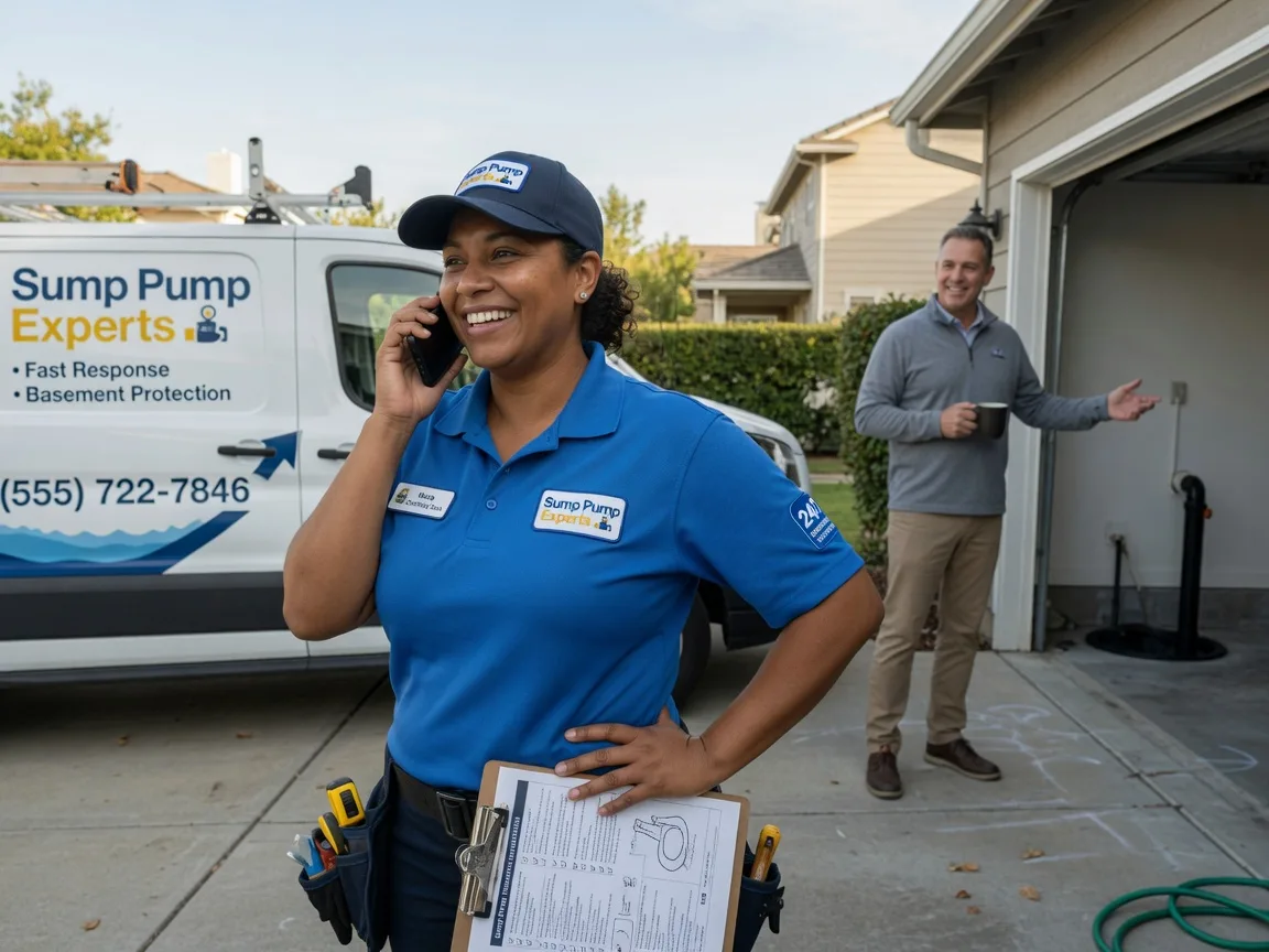 Sump Pump Repair Mchenry, ND FAQs